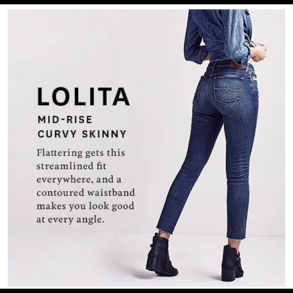 Lolita skinny distressed jeans - Picture 3 of 3